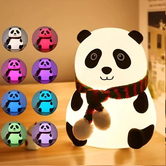 Panda Lamp