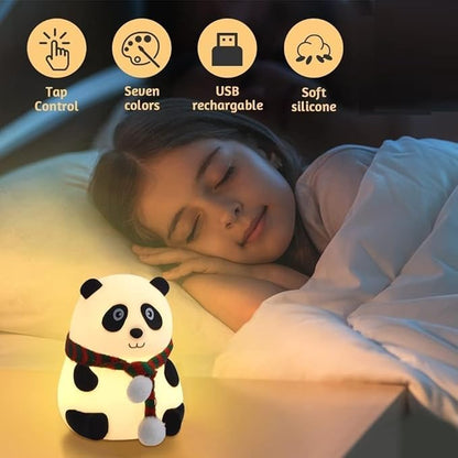 Panda Lamp