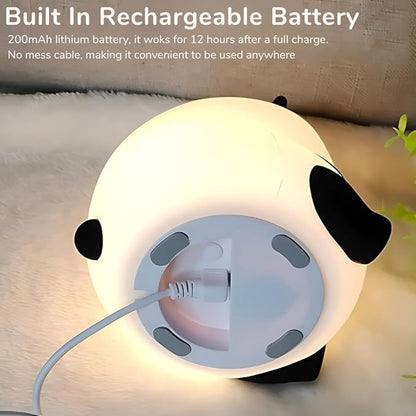 Panda Lamp