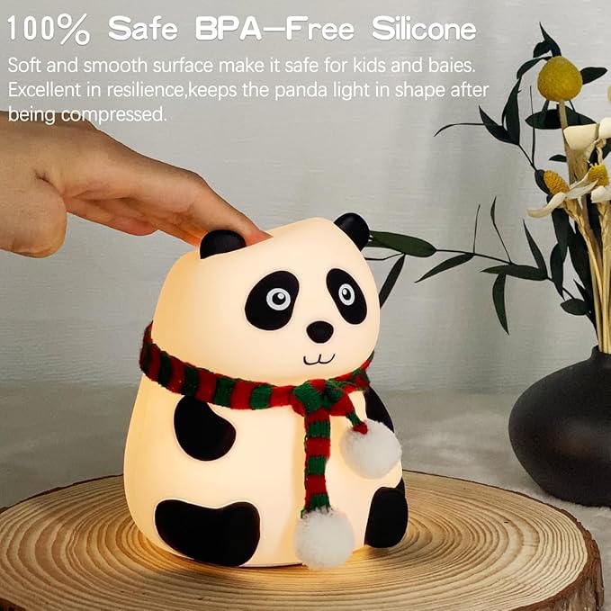 Panda Lamp