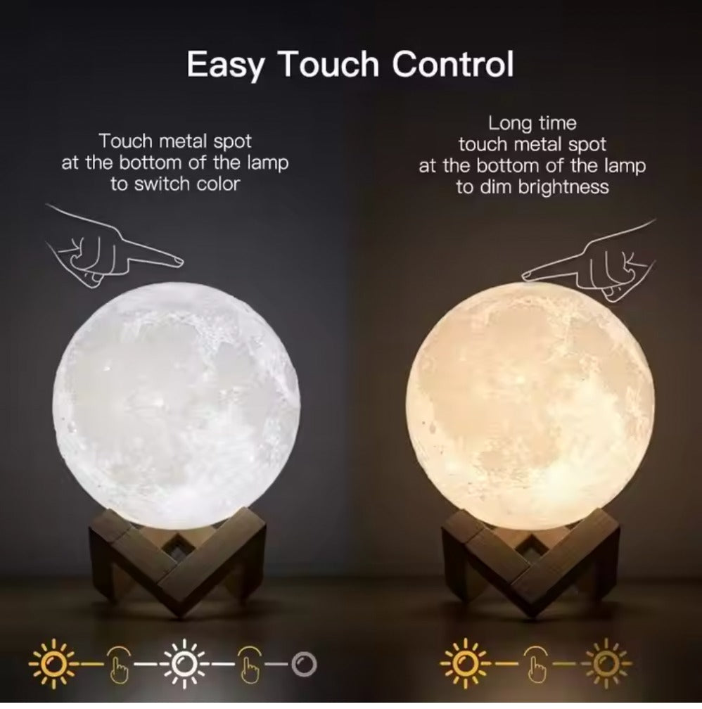 Moon Lamp