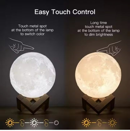 Moon Lamp