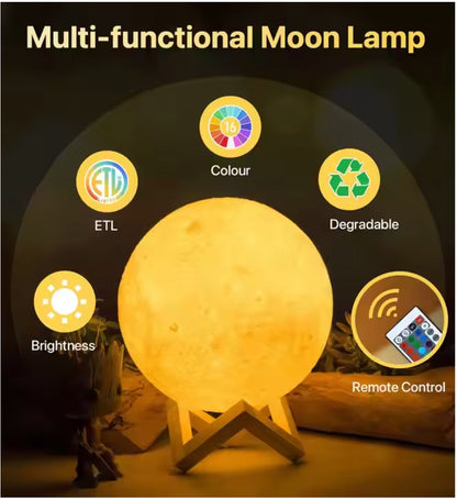 Moon Lamp