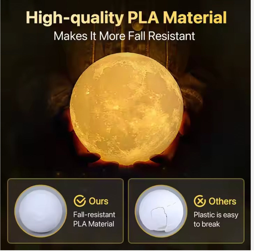 Moon Lamp
