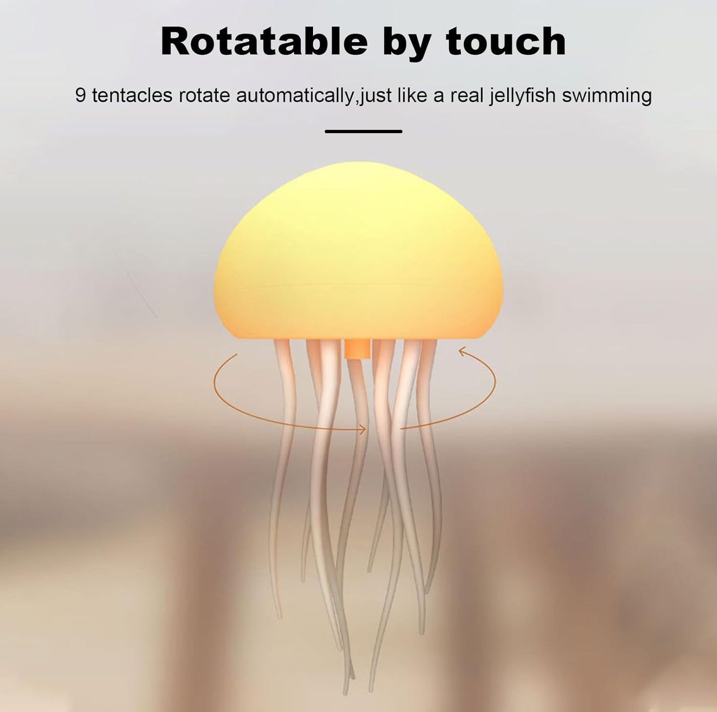 Jellyfish Lamp