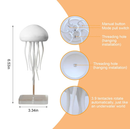 Jellyfish Lamp