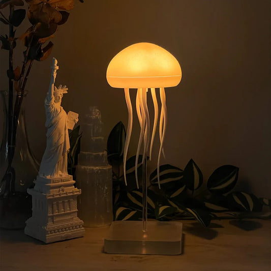 Jellyfish Lamp