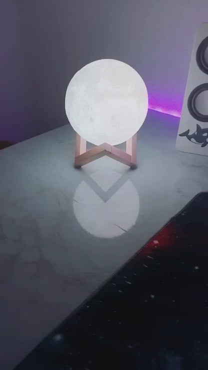 Moon Lamp